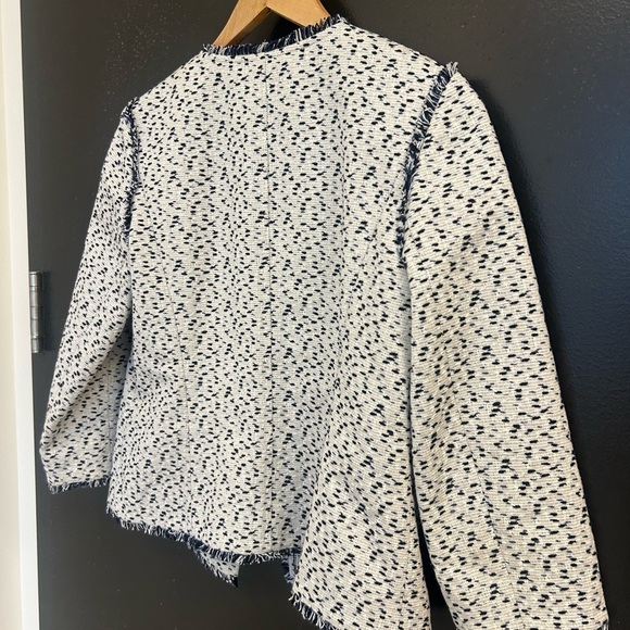 Classiques Entier EUC M cotton blazer. Classic and extremely well made luxury - Picture 3 of 12